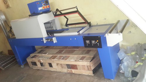 Automatic L Bar Sealing machine, Voltage : 180