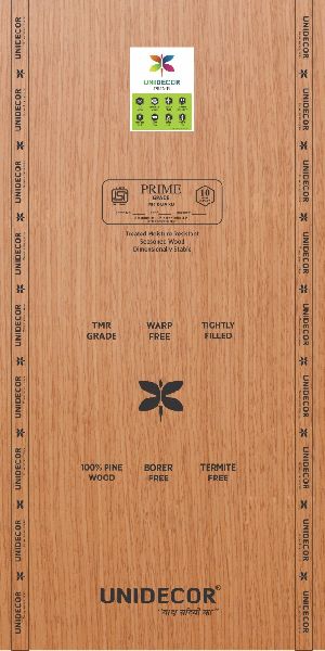 Pine Wood Unidecor Prime Block Board, Size : 10x5inch, 13x6inch, 15x6inch, 17x6inch, 20x7inch, 23x7inch