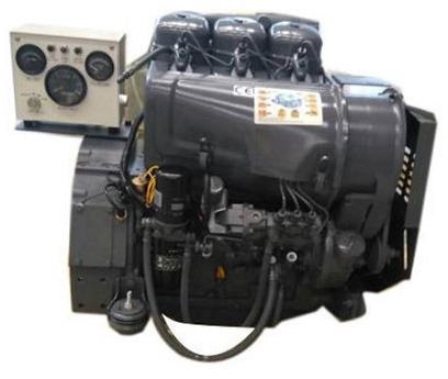 Iron Truck Engine, Fuel Type : Diesel