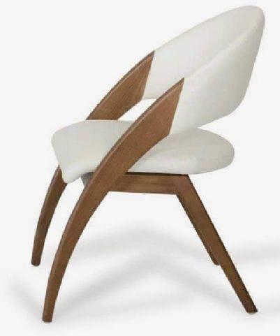 Polished Plain Covert Dining Chair