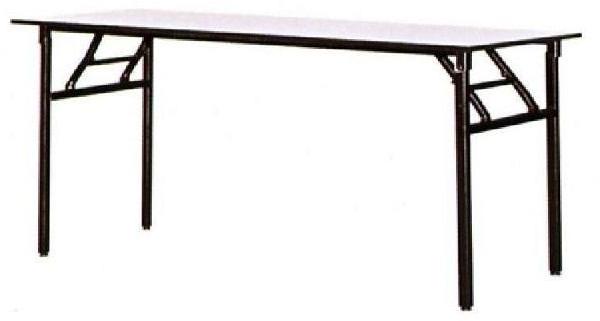 Plain Multisizes Metal folding table, Feature : Stocked, Stylish Look, Waterproof