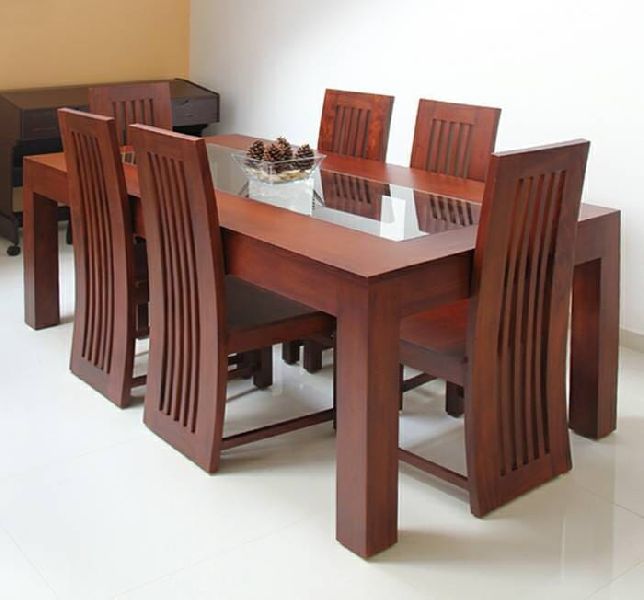 Wood Kenton Dining Table, for Home, Hotel, Feature : Stylish Look, Waterproof