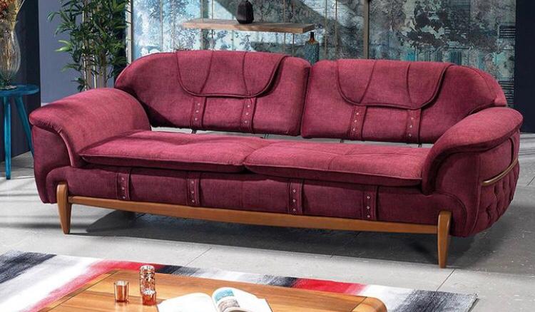 Foam Simon 3 Seater Sofa, Feature : Attractive Designs, Comfortable, Easy To Place, Good Quality, Attractive Designs