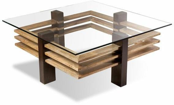 Polished Sudden Plus Center Table