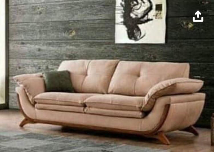 Suman 3 Seater Sofa