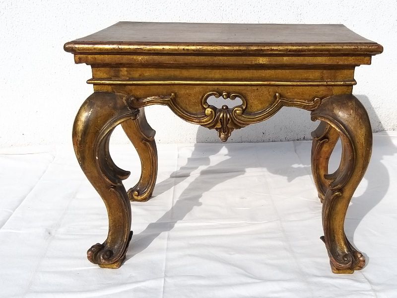 Pure Wood Vintage Table at Rs 1,500 Piece in Nagpur Furnitures