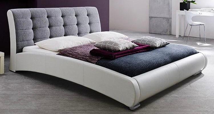 Plain Zip Modern Bed, Feature : Stylish, Attractive Designs