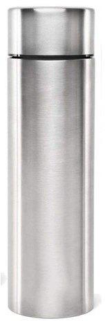 Rident Ktchen Stainless Steel Water Bottle, Color : Silver
