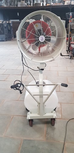 Humidifier Fan, for Garden, play ground, industries, Power : 300W