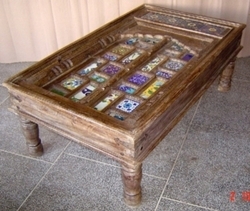 Fancy Wooden Table
