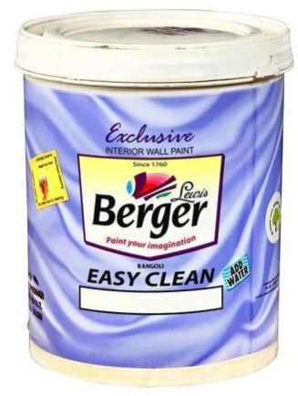 Berger Easy Clean Interior Paint