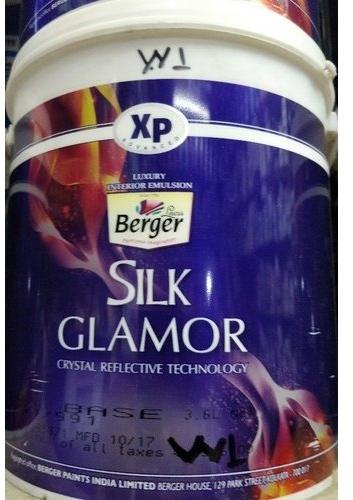 Berger Silk Glamour Luxury Emulsion Paint