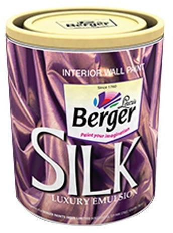 Berger Silk Luxury Interior Emulsion Paint