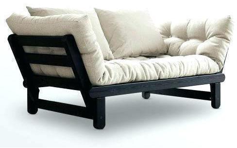Wooden Futon Sofa