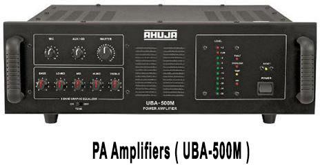 Ahuja PA Amplifiers