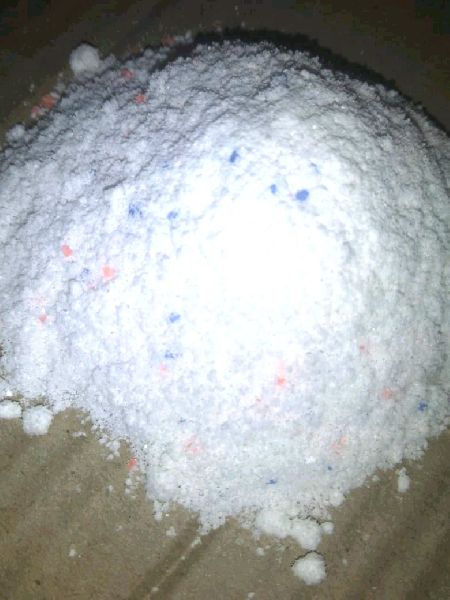 detergent powder cake