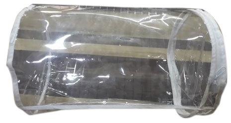 12x18 Inch Blanket Packaging Bags, Closure Type : Zipper