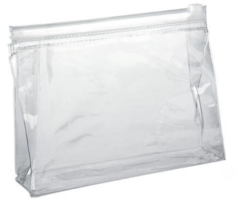 Clear PVC Bags