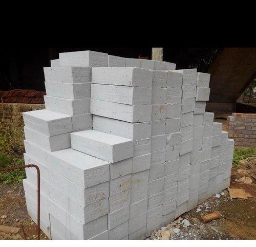 Autoclaved Aerated Concrete Lightweight Aac Block, Shape : Rectangular