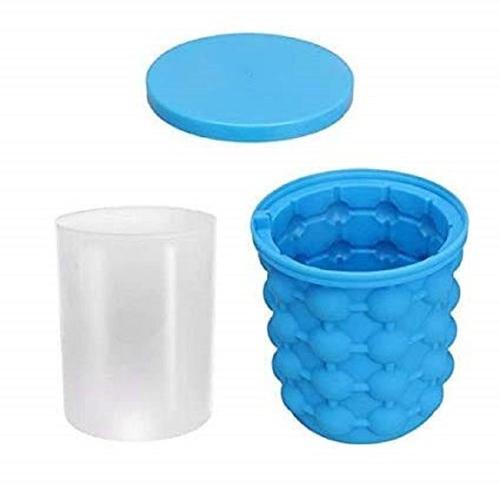 Plastic Ice Cube Bucket