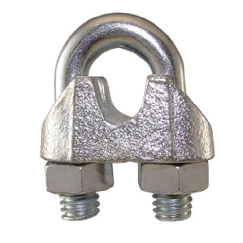 GI Wire Rope Clamp