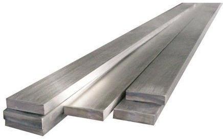 Stainless Steel Flat Bar, Shape : Round