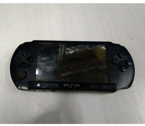 PSP Game Console, Color : Black