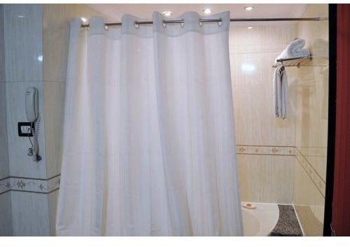 Polyester Shower Curtain