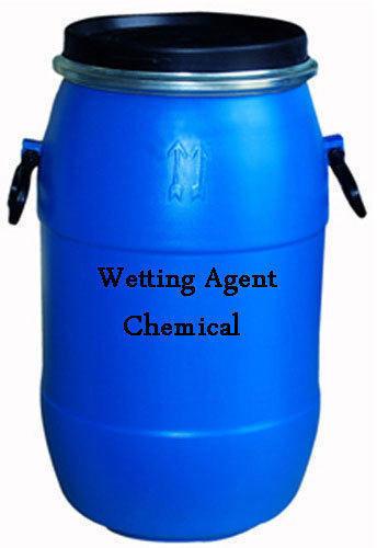 Wetting Agent Chemical, Form : Liquid
