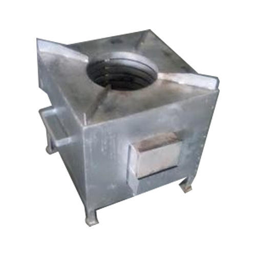 Stainless Steel Biomass Wood Stove