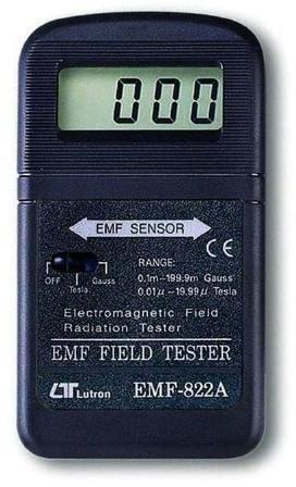 Electromagnetic Field Meter