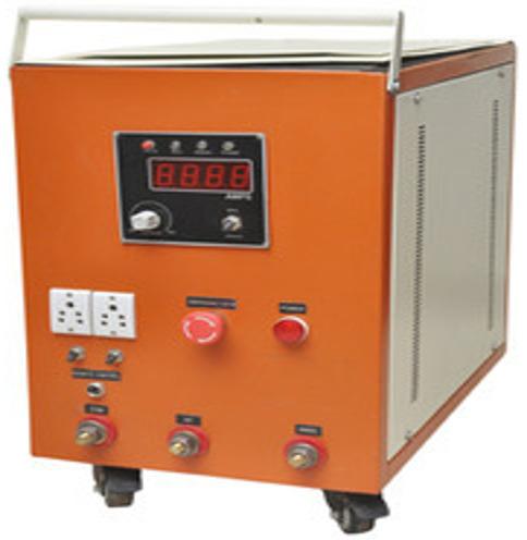 Magnetic Particle Crack Detector, Voltage : 12 V