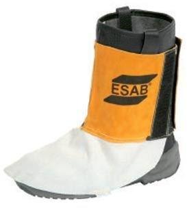 Esab Welding Leg Guard, Size : S, M