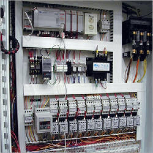 Aluminum PLC Panel