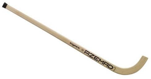 Wooden Roller Hockey Stick, Size : 33-37.5 Inch
