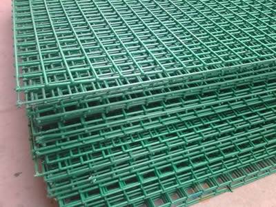 Epoxy Coated Wire Mesh, for Cages, Construction, Weave Style : Plain Weave