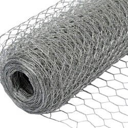 Galvanized Iron Chicken Mesh