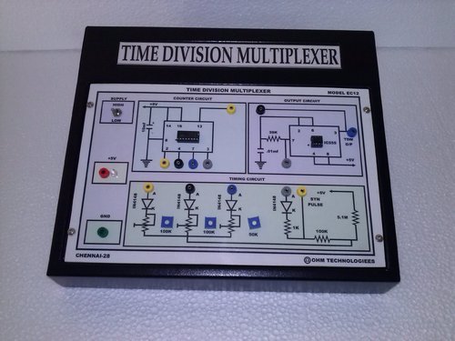 Time Division Multiplexer