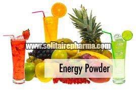 Energy Drink Powder
