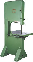 250 Kilograms (kg) Bandsaw Cutting Machine, Power : Electric