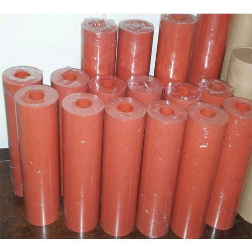 Hot Stamping Silicone Rubber Roller