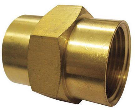 Brass Pipe Fitting, Connection : Female, Flange, Male