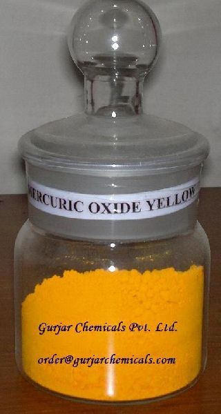 Mercuric Oxide