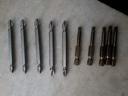 Stainless Steel Screw Driver Bits
