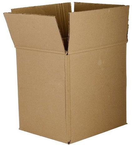 corrugated packaging box