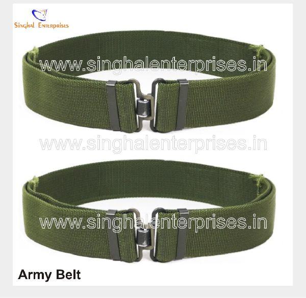 Army Belt, Packaging Type : Cardboard Box