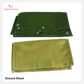 PP ground sheet, Feature : Durable