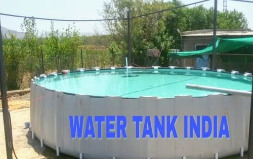  Biofloc Aquaculture Tank, Capacity : 10 kl,  5, 000 liter to 3, 00, 000 liters