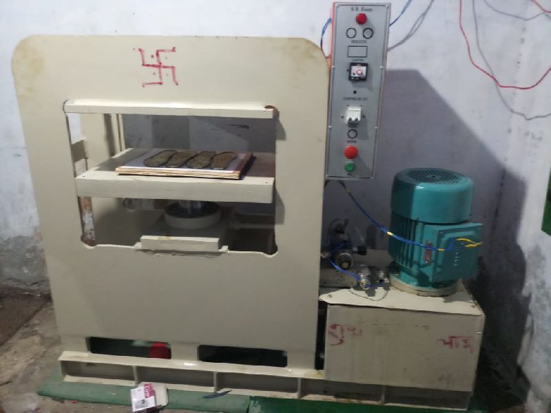 EVA Embossing Machine