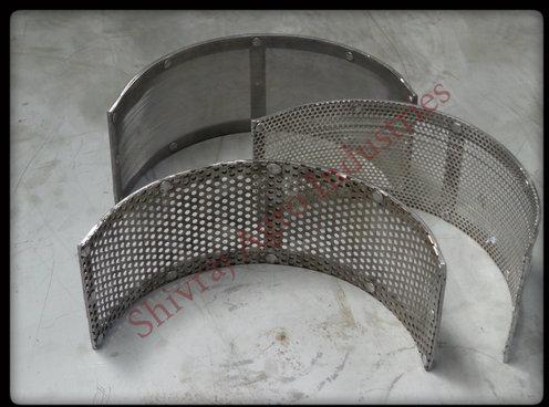 Steel Pulveriser Net